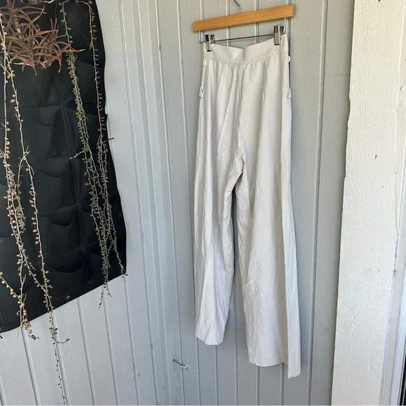 Ilana Kohn Mia Pant Cream size 2 - Picture 5 of 6